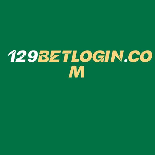 Logo da 129BETLOGIN